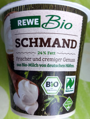 Schmand 24% Fett