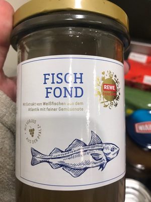 Fisch Fond