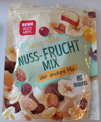 Nuss-Frucht Mix
