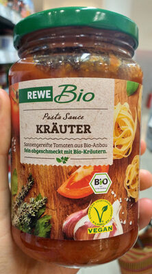 Pasta Sauce Kräuter