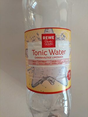 Tonic water