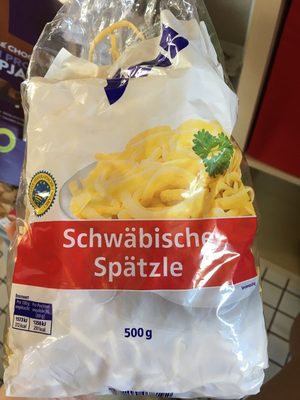 Spätzle