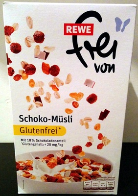 Schoko-Müsli