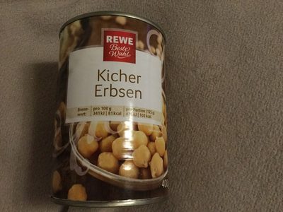 Kichererbsen