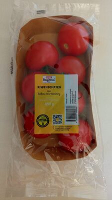 Rispentomaten aus Baden-Württemberg