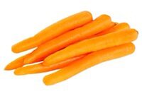 Gemüse- Möhren