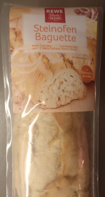 Steinofen Baguette