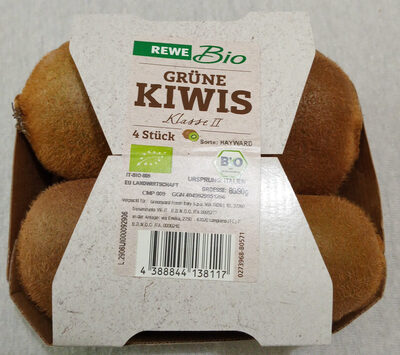 GRÜNE KIWIS Klasse II