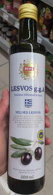 Lesvos Olivenöl