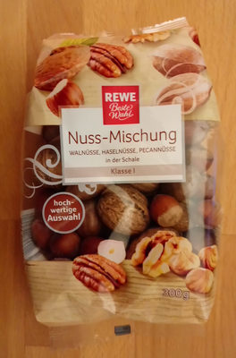Nuss-Mischung