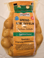 Speisekartoffeln aus Sachsen-Anhalt, festkochend
