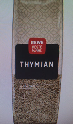 Thymian (gerebelt)