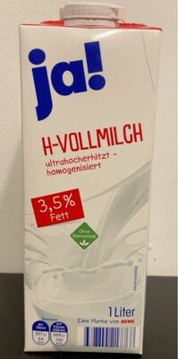 H-Vollmilch