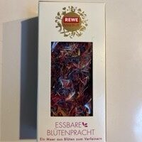 Essbare Blütenpracht