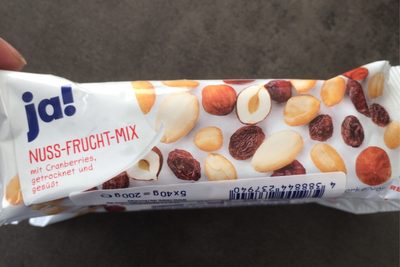 Nuss frucht mix
