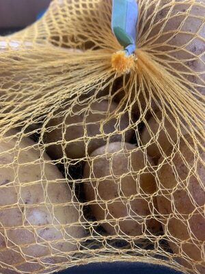 Bio-Kartoffeln festkochend