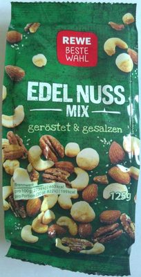 Edelnuss Mix