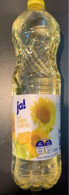 Sonnenblumenöl