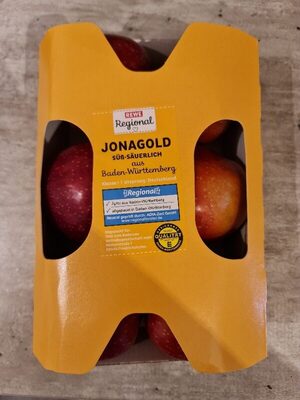 Jonagold Äpfel