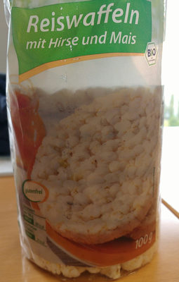 Reiswaffeln bio