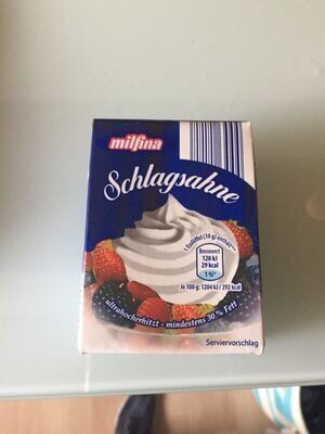 Schlagsahne
