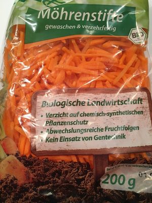 REWE Bio Möhrensrifte
