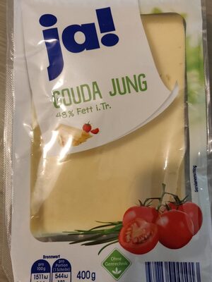 Gouda Jung front packaging