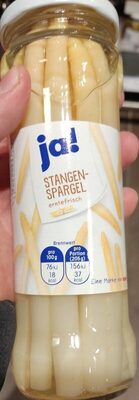 Stangen Spargel