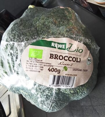 Bio Broccoli Klasse II