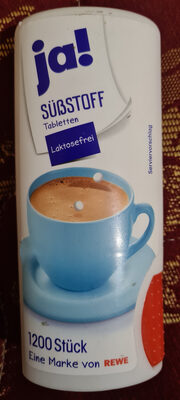 Süßstoff