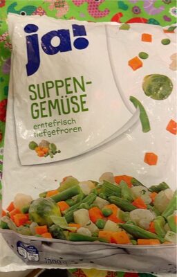 Suppengemüse