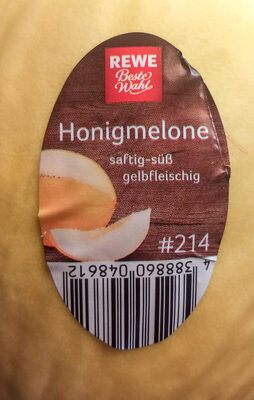 Honigmelone