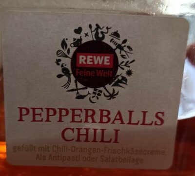 Pepperballs Chili