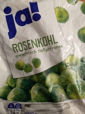 Rosenkohl