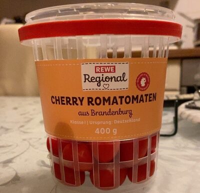 Cherry Romatomaten