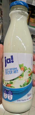 Salat Dressing Sylter Art