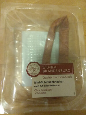 Mini-Schinkenknacker