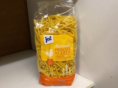 Maccronelli Nudeln