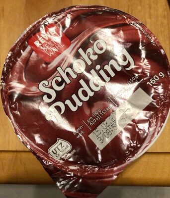 Schoko Pudding