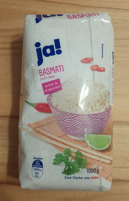 Basmati Reis