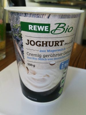 Joghurt mild