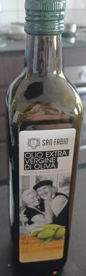 Olio extra verging di Oliva