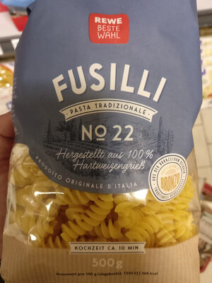 Rewe Fusilli