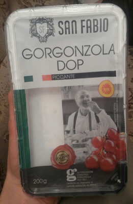 Gorgonzola DOP piccante