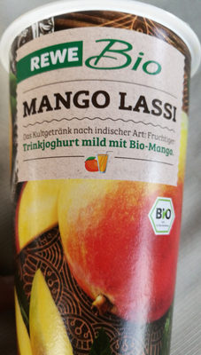 Mango Lassi