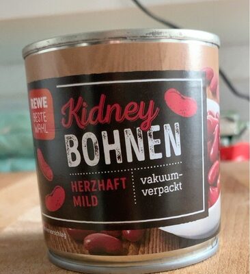 Kidneybohnen