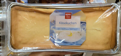Käsekuchen front packaging
