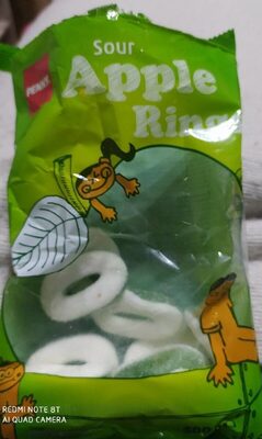 Apple rings front packaging