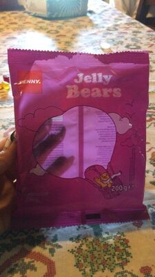 Jelly bears