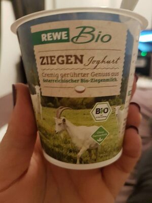 Ziegen Joghurt